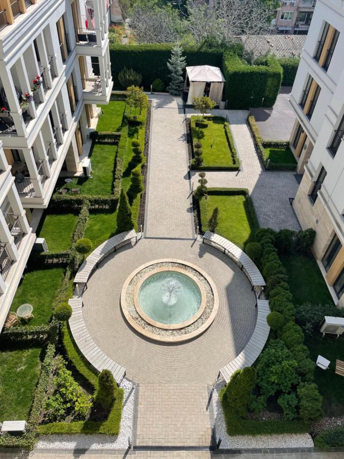 Mali Apartment Varna Exteriér fotografie