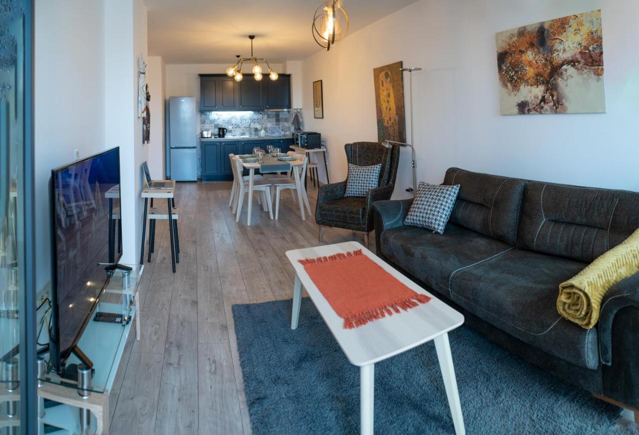 Mali Apartment Varna Exteriér fotografie