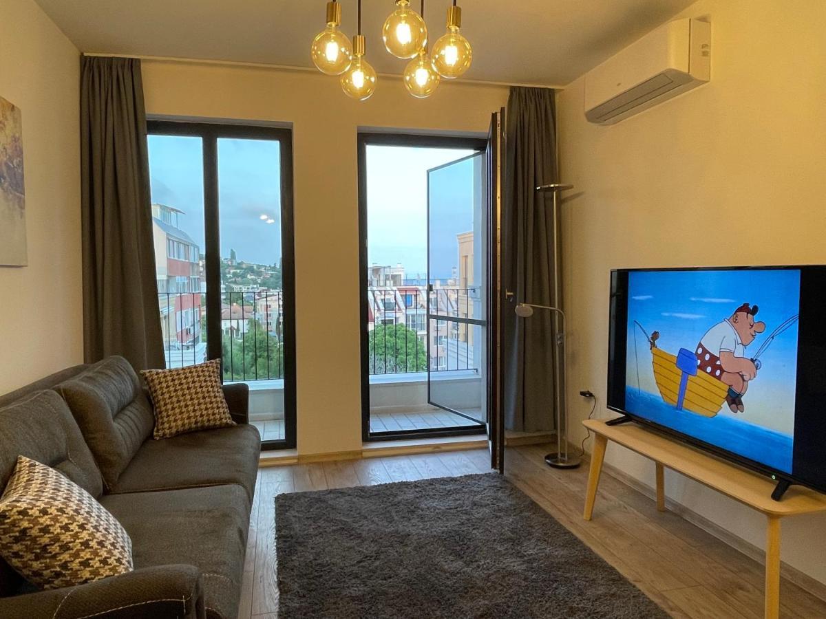 Mali Apartment Varna Exteriér fotografie