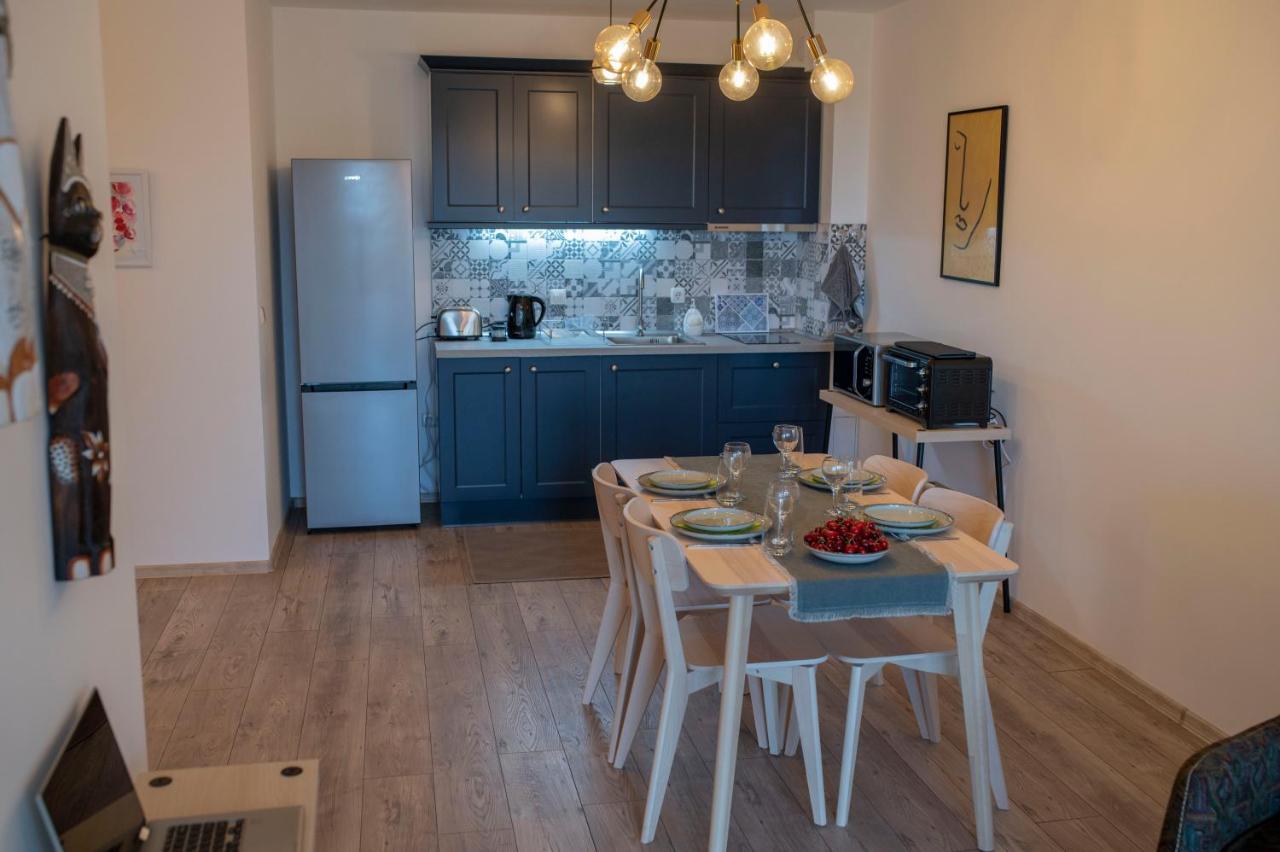 Mali Apartment Varna Exteriér fotografie