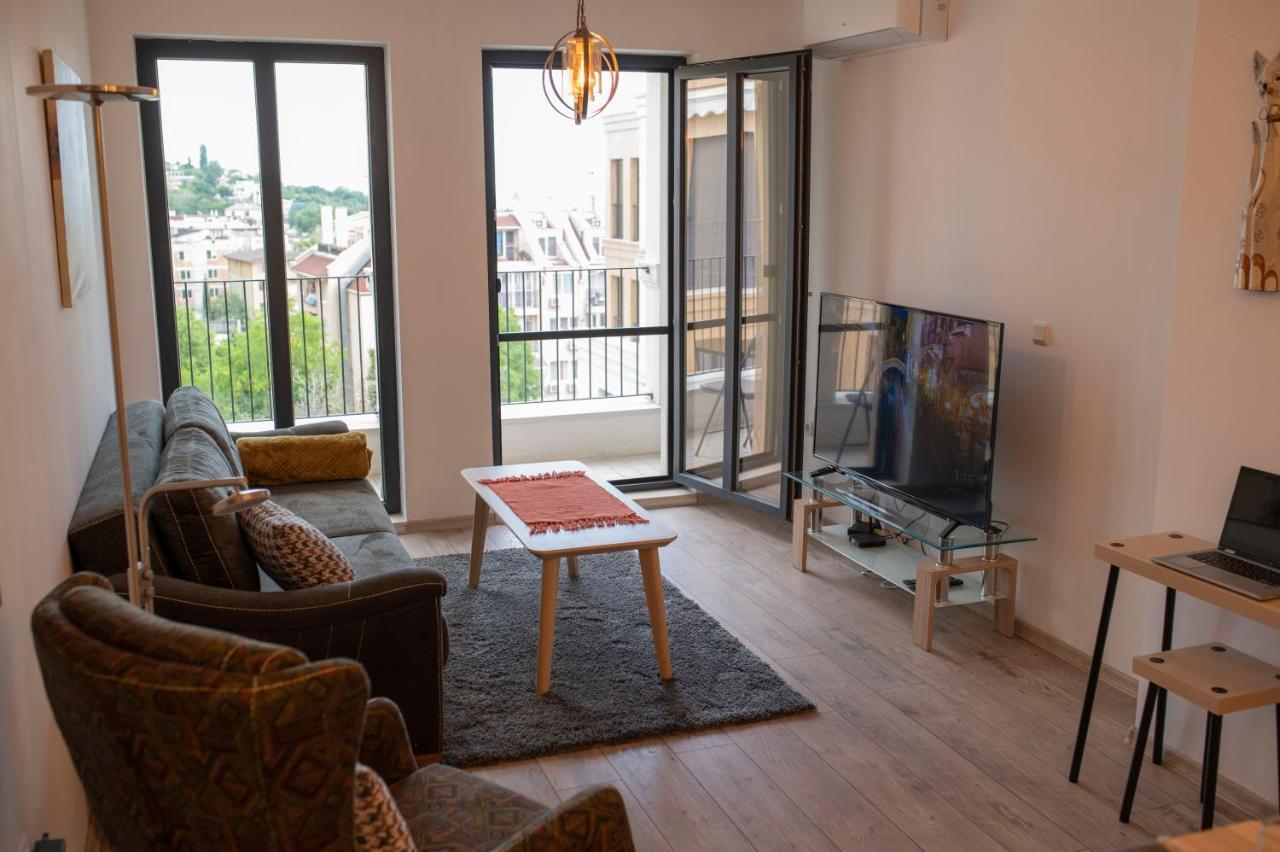 Mali Apartment Varna Exteriér fotografie
