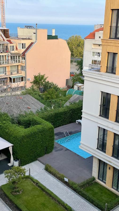 Mali Apartment Varna Exteriér fotografie