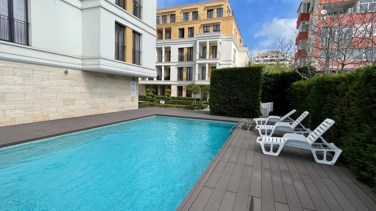 Mali Apartment Varna Exteriér fotografie