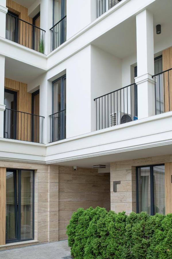 Mali Apartment Varna Exteriér fotografie