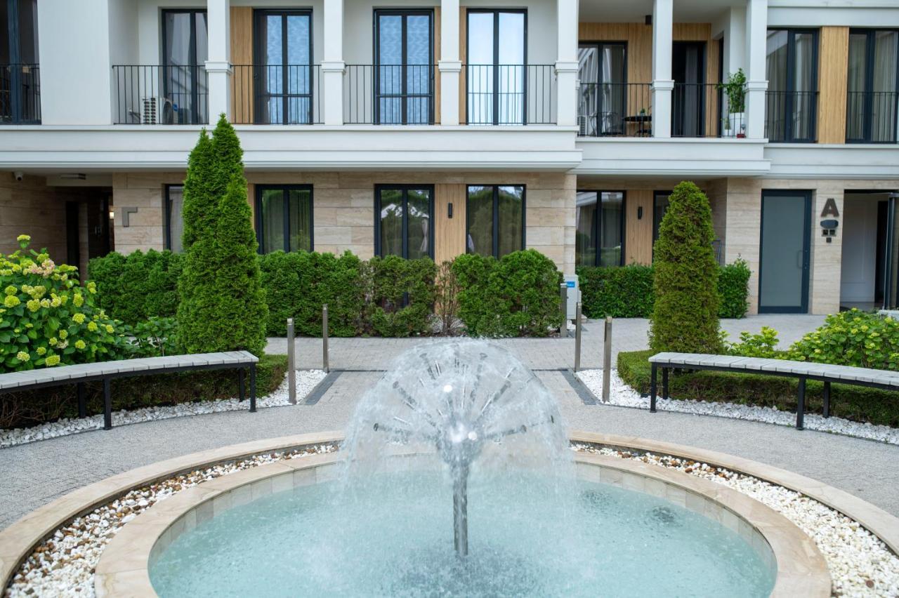 Mali Apartment Varna Exteriér fotografie